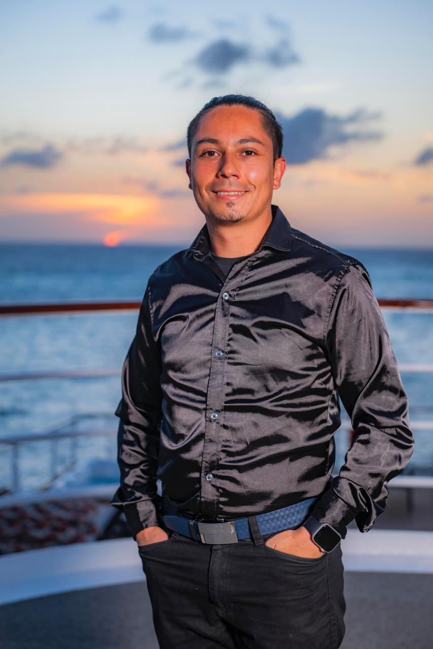 Mauricio Bejarano, founder of NoCaos AI